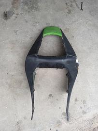 carena coda moto sportiva