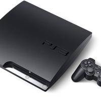 PlayStation 3 + gioco + 2 controller
