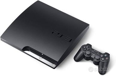 PlayStation 3 + gioco + 2 controller