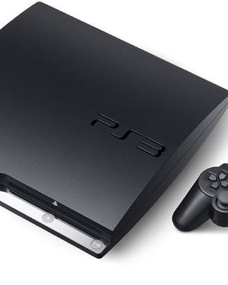 PlayStation 3 + gioco + 2 controller