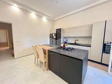 Casa singola ristrutturata con terreno