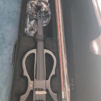 Violino Elettrico Stagg 4/4 "S-Shaped"