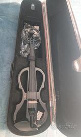 Violino Elettrico Stagg 4/4 "S-Shaped"