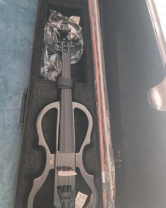 Violino Elettrico Stagg 4/4 "S-Shaped"
