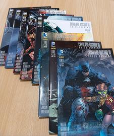 Batman Master Race Cavaliere Oscuro III completa