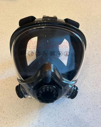 MASCHERA SUBACQUEA ORIGINALE MARCA LUNG