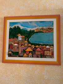 Quadro “casette”