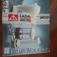 Sbattitore elettrico braun