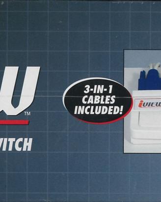 Mini KVM (Commutatore) Switch INTELLINET