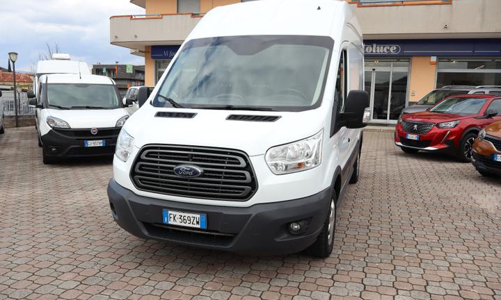 FORD TRANSIT 310 L2 H3 PASSO MEDIO TETTO ALTO 2.0 