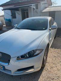 Jaguar XF diesel 2.2