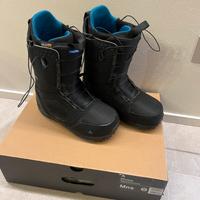 Scarponi snowboard Burton Photon Speedzone EU 42