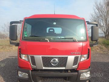 Carro Attrezzi -Nissan NT 500