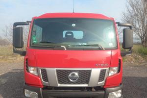 Carro Attrezzi -Nissan NT 500