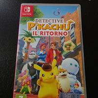 Detective pikachu il ritorno