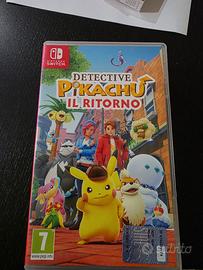 Detective pikachu il ritorno