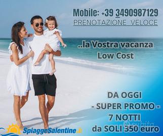 DA OGGI SUPER PROMO 7NOTTI=> Da SOLI