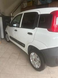 Fiat panda van