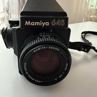 Mamiya 645 af