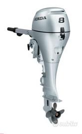 Motore Honda 8 CV