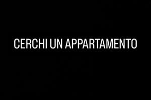 Cerchi un appartamento