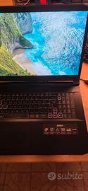 Acer Nitro 5 Gaming 17.3" | Ryzen 7 5800H | RTX 30