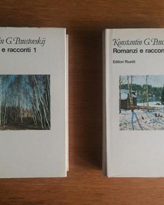 Romanzi e racconti