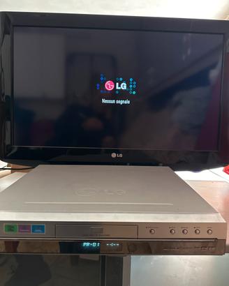 Tv+dvd