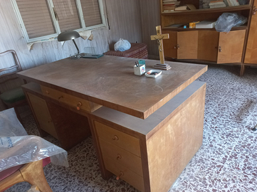 Studio e poltrona anni ‘50