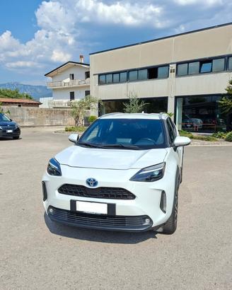 Toyota Yaris Cross 1.5 Hybrid 5p. E-CVT Trend