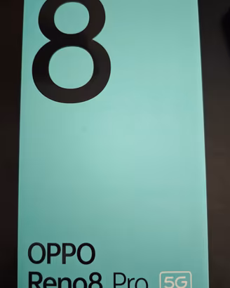 Oppo Reno 8 pro