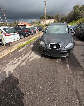 Seat Altea 1.9 TDI DPF Stylance