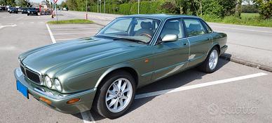 jaguar xj8 3200 executive