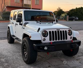 Jeep wrangler jk