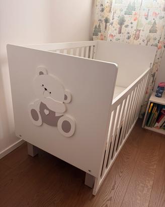 Lettino per bambini Erbesi