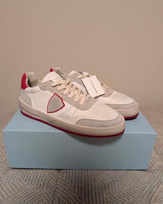 Philippe Model rosse e bianche