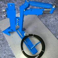 Scalzatore idraulico o meccanico automatico sx-dx