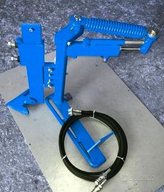 Scalzatore idraulico o meccanico automatico sx-dx