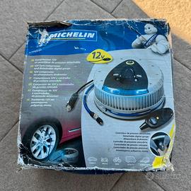 Compressore portatile MICHELIN 12