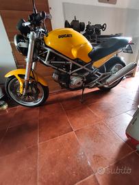 Ducati Monster 600