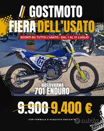 Husqvarna 701 Enduro