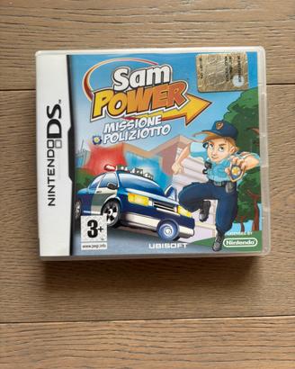 Gioco nintendo ds