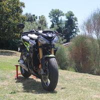 Triumph Street Triple 765 Moto2 Edition