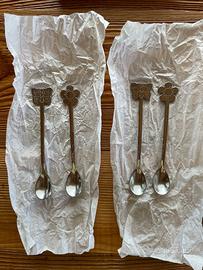Set 4 cucchiaini Thun Elegance