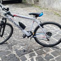 bici usata una volta 