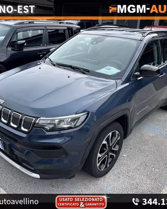 Jeep Compass 1.6 Multijet II 2WD Limited