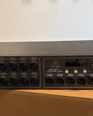 Behringer S16