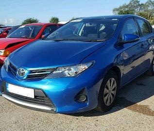 Batterie auris hybrid 2013 - batterie