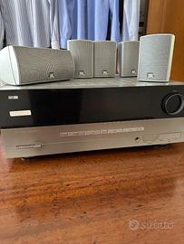 Sintoamplificatore Harman Kardon 5 canali + 1