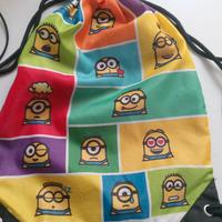 sacca dei Minions 